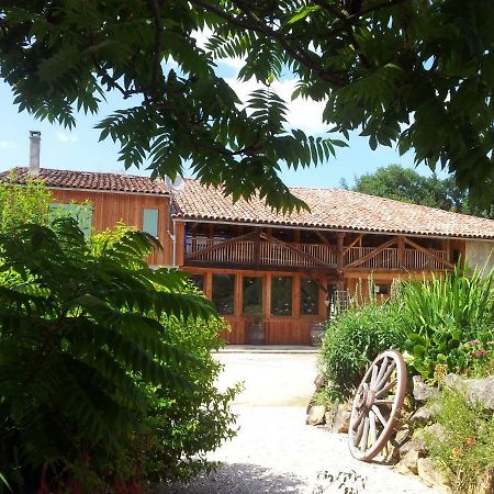 Chambres D'Hotes St Jacques Adults Only Saint-Lizier Buitenkant foto