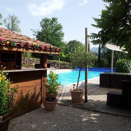 Chambres D'Hotes St Jacques Adults Only Saint-Lizier Buitenkant foto