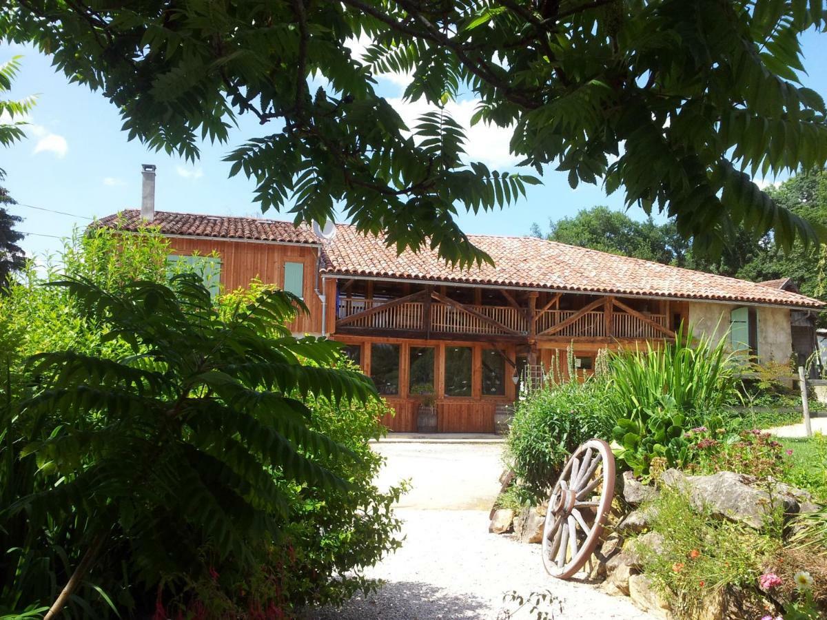 Chambres D'Hotes St Jacques Adults Only Saint-Lizier Buitenkant foto