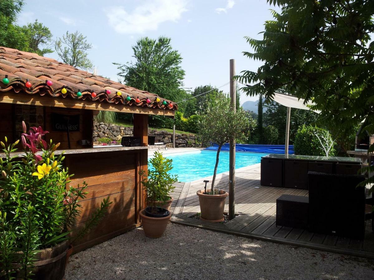 Chambres D'Hotes St Jacques Adults Only Saint-Lizier Buitenkant foto