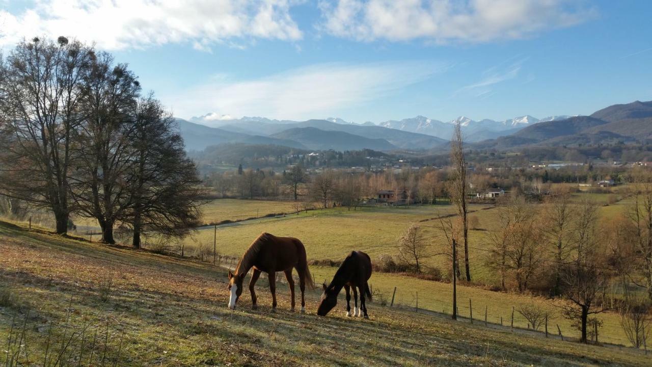 Chambres D'Hotes St Jacques Adults Only Saint-Lizier Buitenkant foto