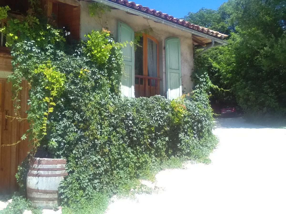 Chambres D'Hotes St Jacques Adults Only Saint-Lizier Buitenkant foto