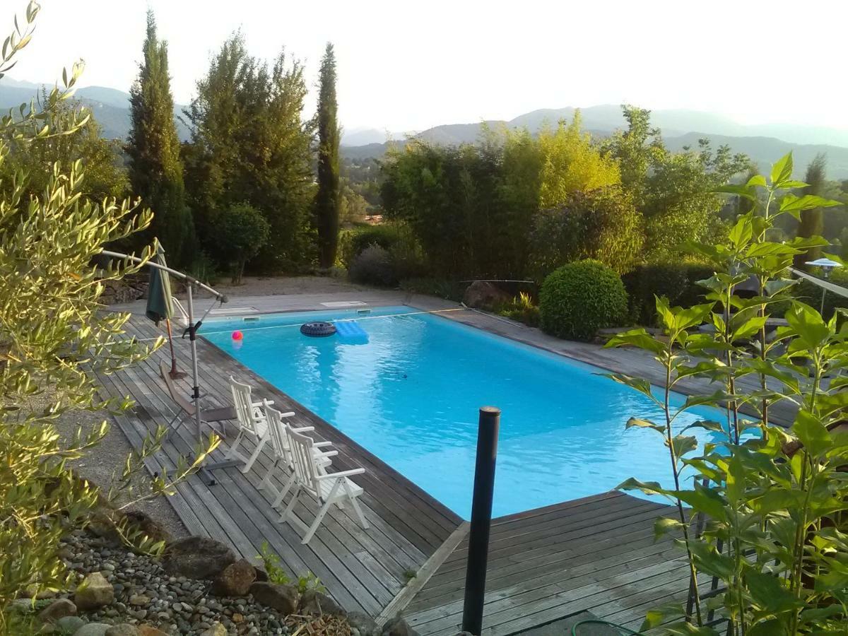 Chambres D'Hotes St Jacques Adults Only Saint-Lizier Buitenkant foto