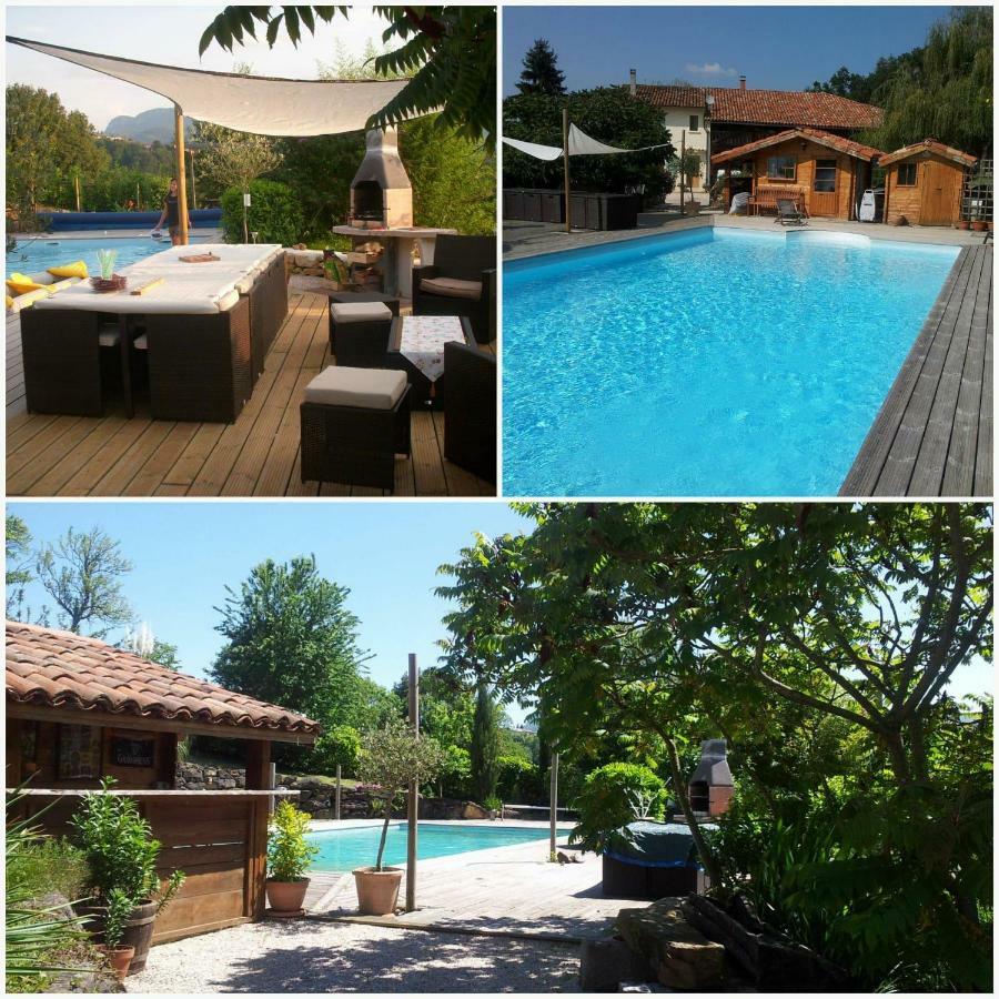 Chambres D'Hotes St Jacques Adults Only Saint-Lizier Buitenkant foto