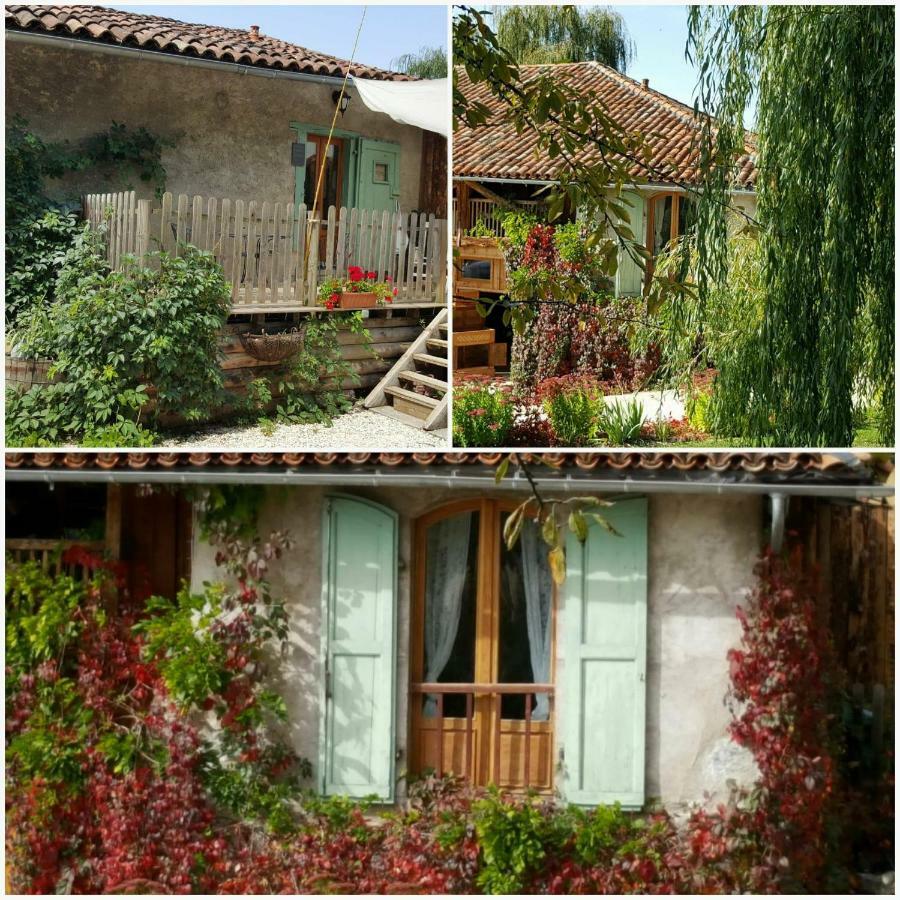 Chambres D'Hotes St Jacques Adults Only Saint-Lizier Buitenkant foto